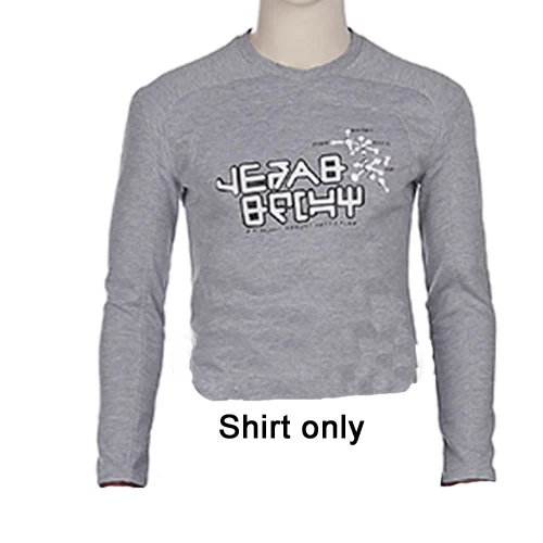 Shirt Аксессуары для косплея «Звездный Властелин», «стражи галактики 2», «Питер Квилл», костюм на Хэллоуин, костюм «Звездный Властелин», одежда для косплея - Цвет: Shirt