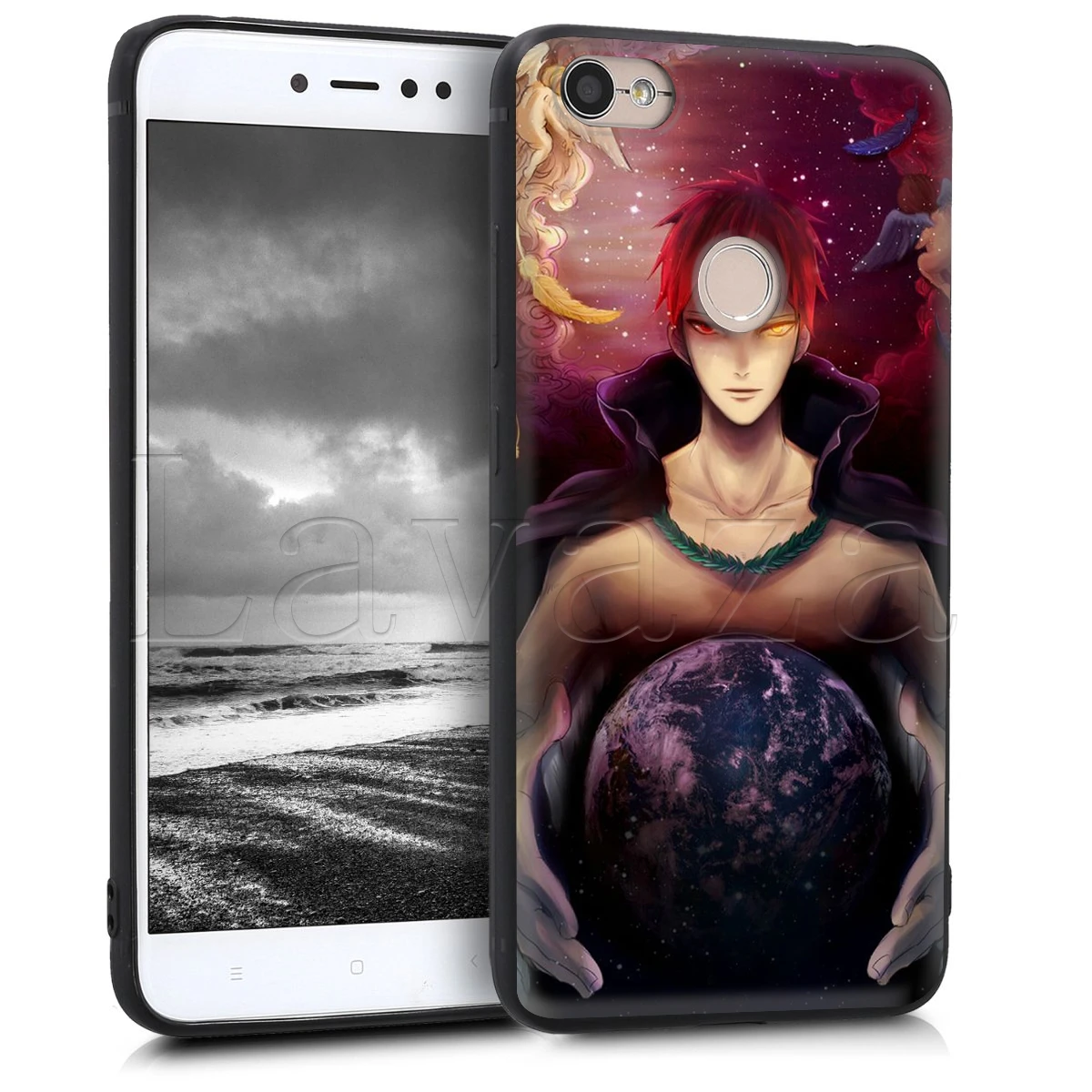 Lavaza Kuroko No Basket Silicone Case for Xiaomi Redmi Note 4 4X 4A 5 5A 6 6a 7 8 Pro Go Prime Plus | Мобильные телефоны и