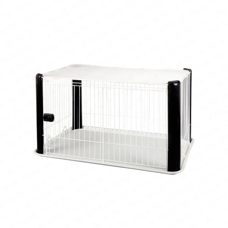 Клетка для собак домашняя маленькая собака с унитазом универсальная 26 провинций