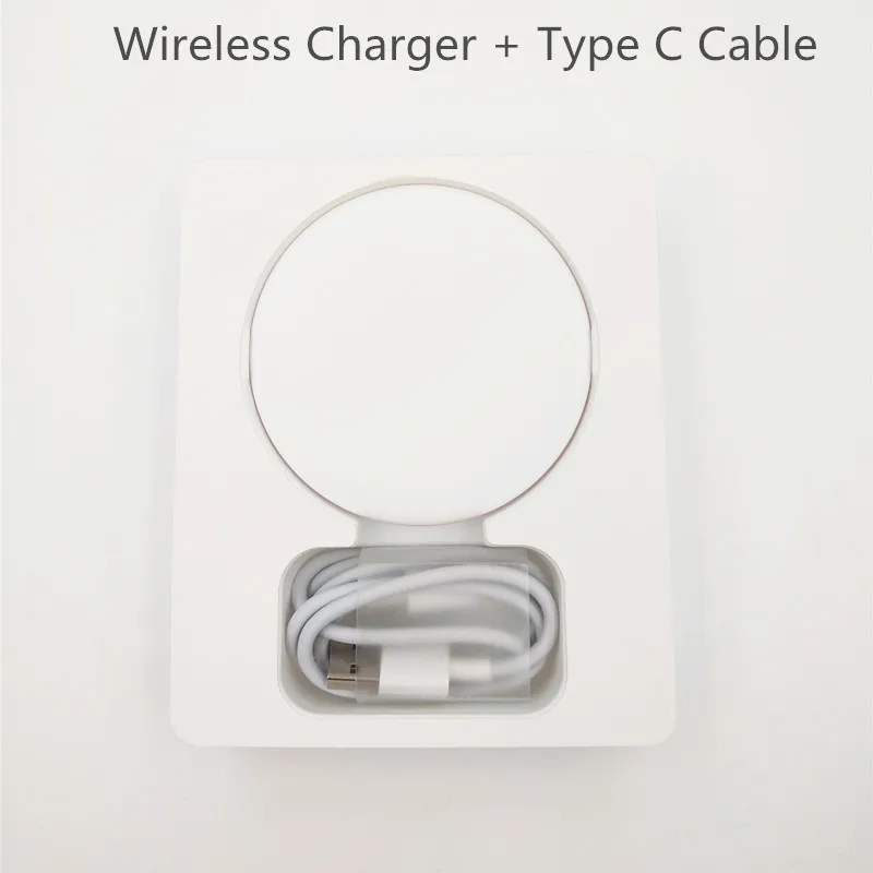 QiCharger and Cable Подлинное Беспроводное зарядное устройство huawei CP60 Qi 15 Вт, максимальная Быстрая зарядка для рабочего стола huawei P30Pro mate 20Pro mate 20RS iPhone X XS XR XSMAX - Тип штекера: QiCharger and Cable