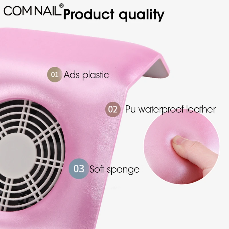 Пылеуловитель для ногтей маникюрный набор устройство чистки инструменты