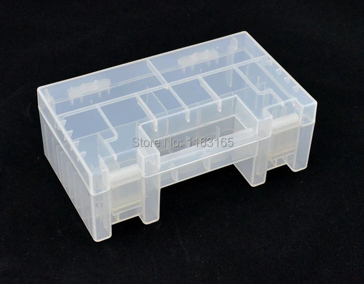 Высококачественный полипропиленовый большой жесткий пластиковый аккумулятор