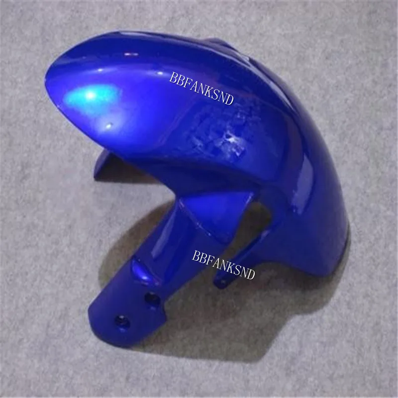 Литьевая форма обтекатель комплект для SUZUKI GSXR600 750 K8 08 09 GSXR 600 2008 2009 черно-голубые