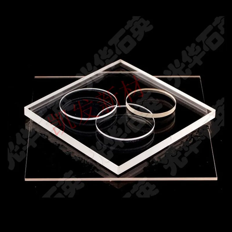 Кварцевые Капиллярные Трубки лист 38*2 мм/кремниевый капиллярный