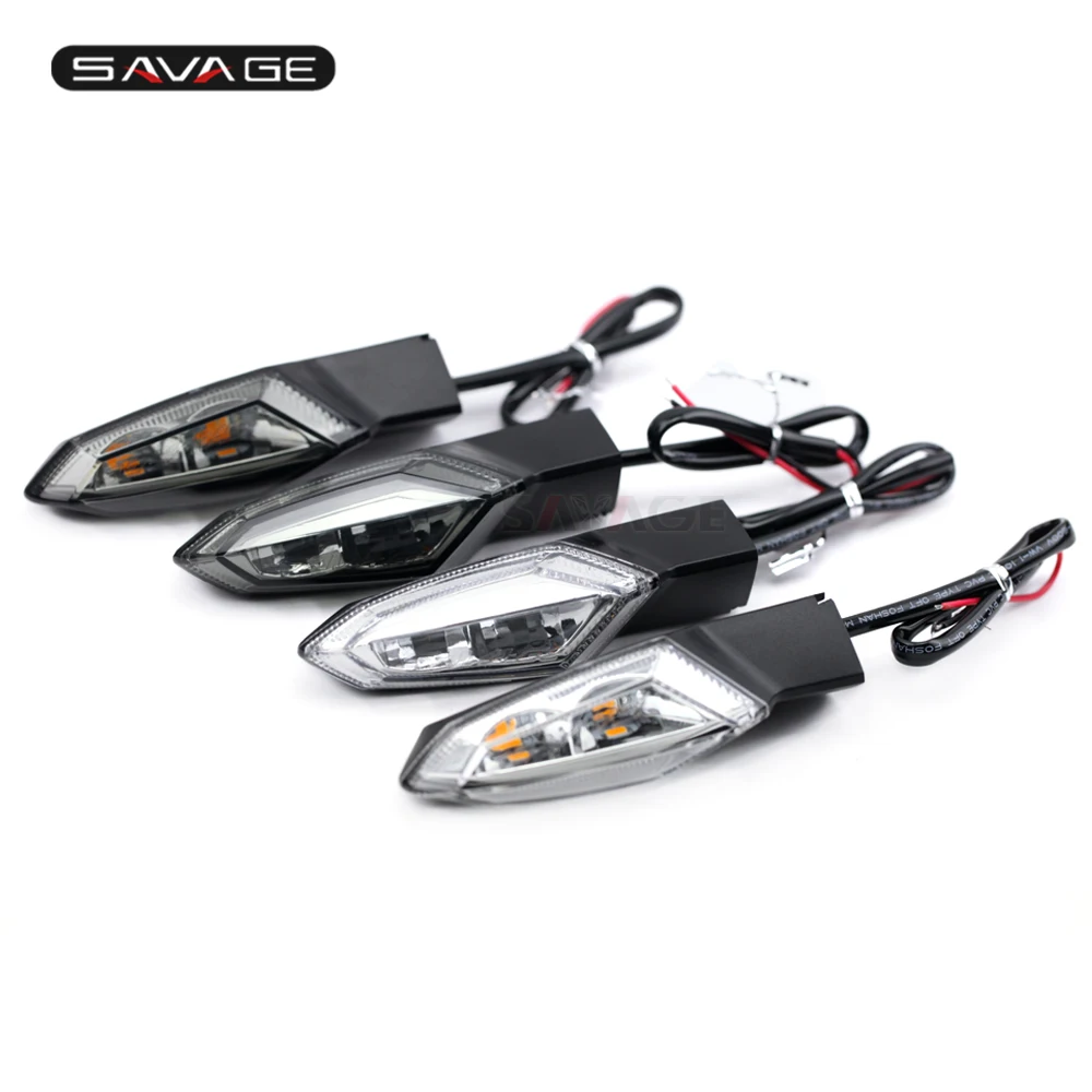 Светодиодный индикатор поворота для HONDA CB 190R 2016 2018 190X CBF 190 2017 аксессуары