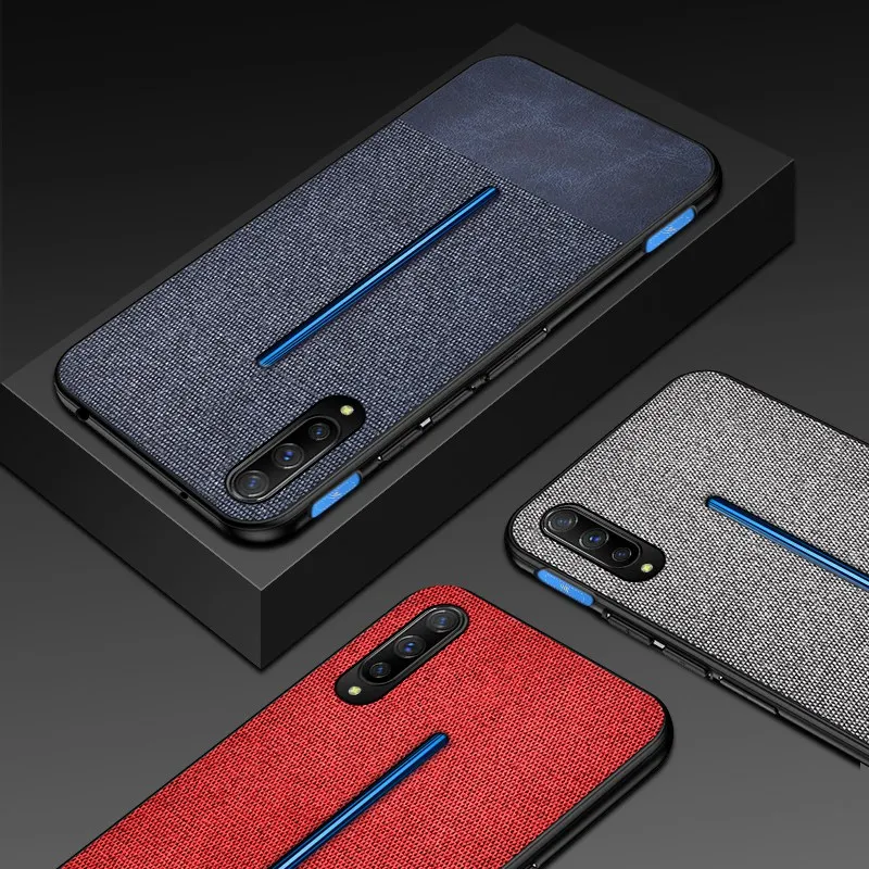 Ультра тонкий кожаный текстура ткани крышка для Vivo iqoo чехол мягкий рамка жесткая