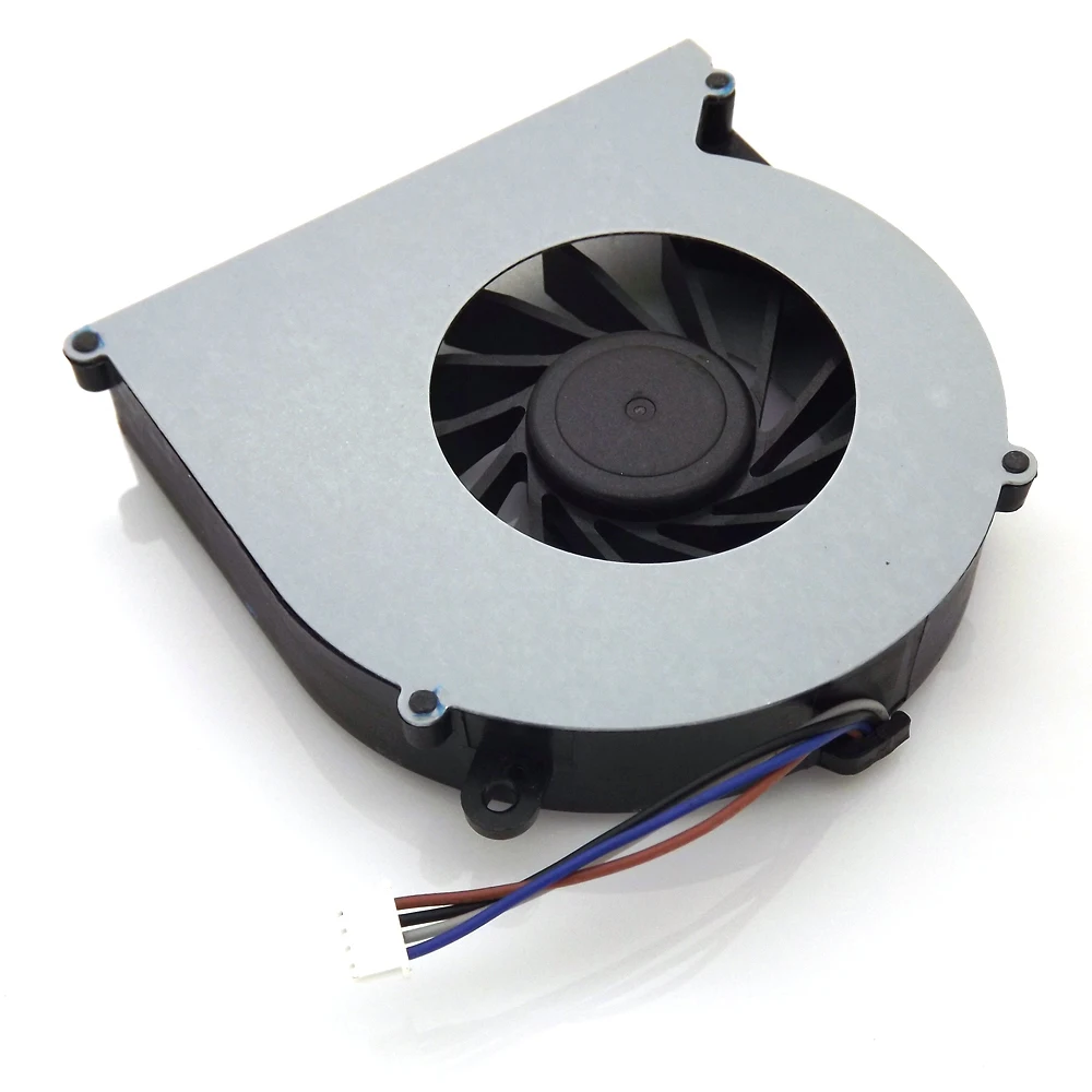 Оригинальный Новый KSB05105HA DC5V 0.35A для HP 5430S 6460B 8460P охлаждающий вентилятор ноутбука |