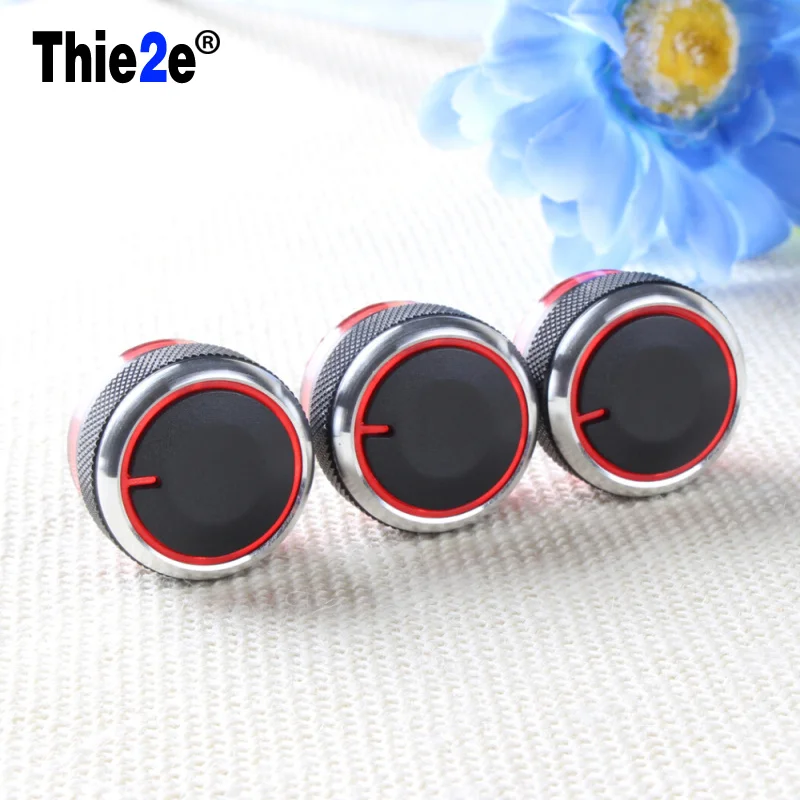 Переключатель контроля нагрева кондиционера Кнопка рукоятки для Peugeot 206 207 2006-2011