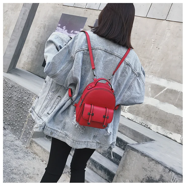 DIEHE, дизайн, модный рюкзак, Mochilas, для путешествий, искусственная кожа, маленький рюкзак, женские рюкзаки для девочек-подростков, школьные сумки
