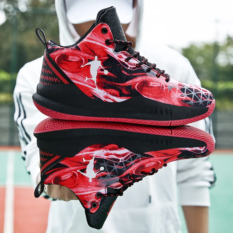 2019 новые мужские баскетбольные кроссовки уличные спортивные zapatillas mujer deportiva