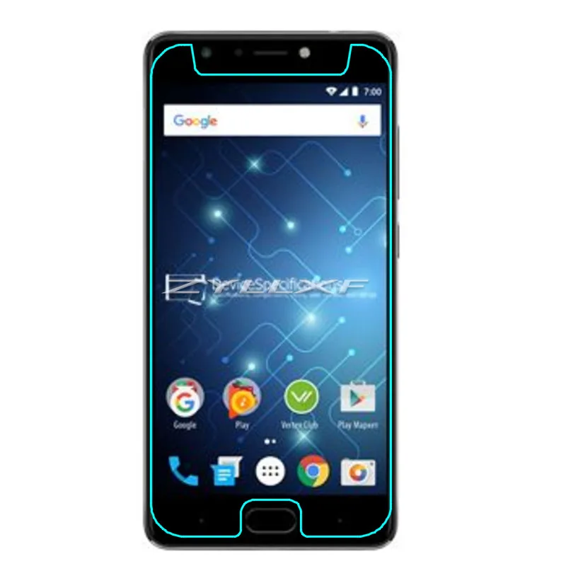 Защитная пленка для экрана из закаленного стекла Vertex lmpress Play 5 дюймов 9H 2.5D
