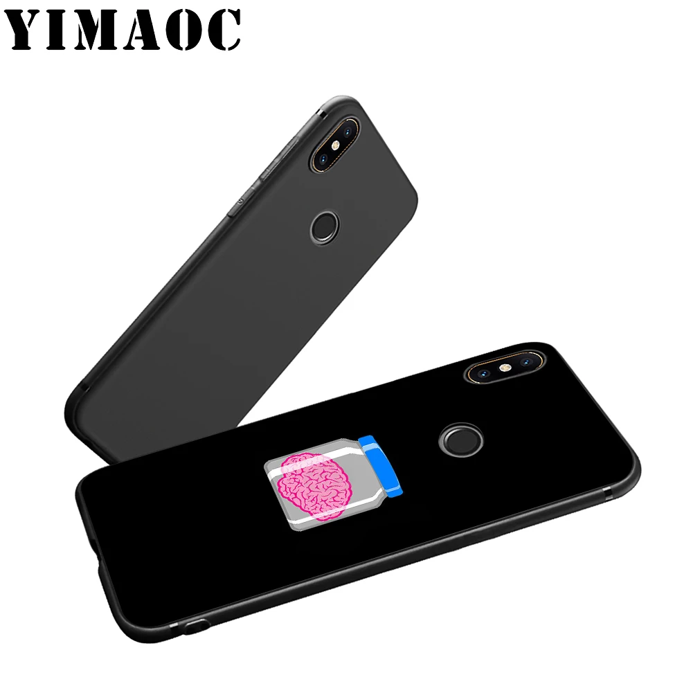 YIMAOC Greys Anatomy Movie Soft Silicone Case for Xiaomi Redmi Note 9 Mi 8 Se 7 6 6A A1 A2 4X 4A 5A 5 MAX 3 MiA1 |