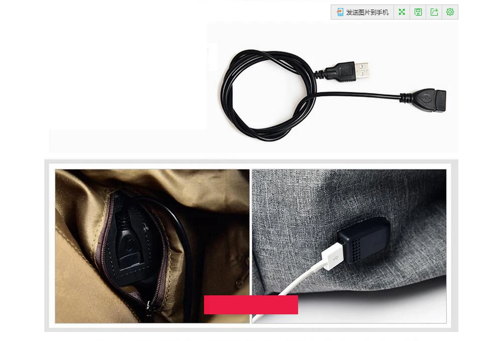 Модный рюкзак для женщин с зарядкой через usb, повседневные Рюкзаки из ткани Оксфорд, женские дорожные сумки, женская однотонная черная школьная сумка, женская сумка