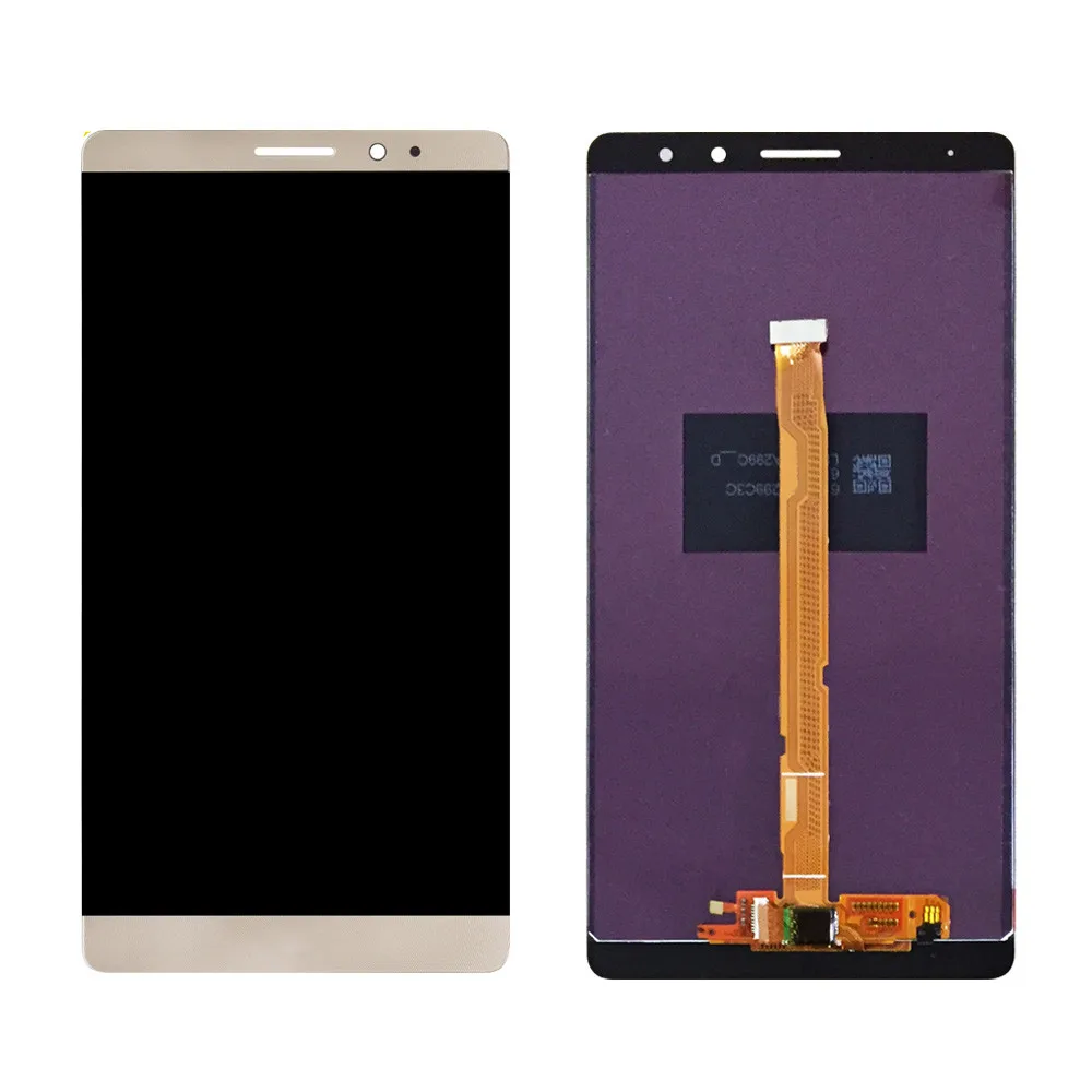 Для Huawei Mate8 ЖК дисплей кодирующий преобразователь сенсорного экрана в сборе