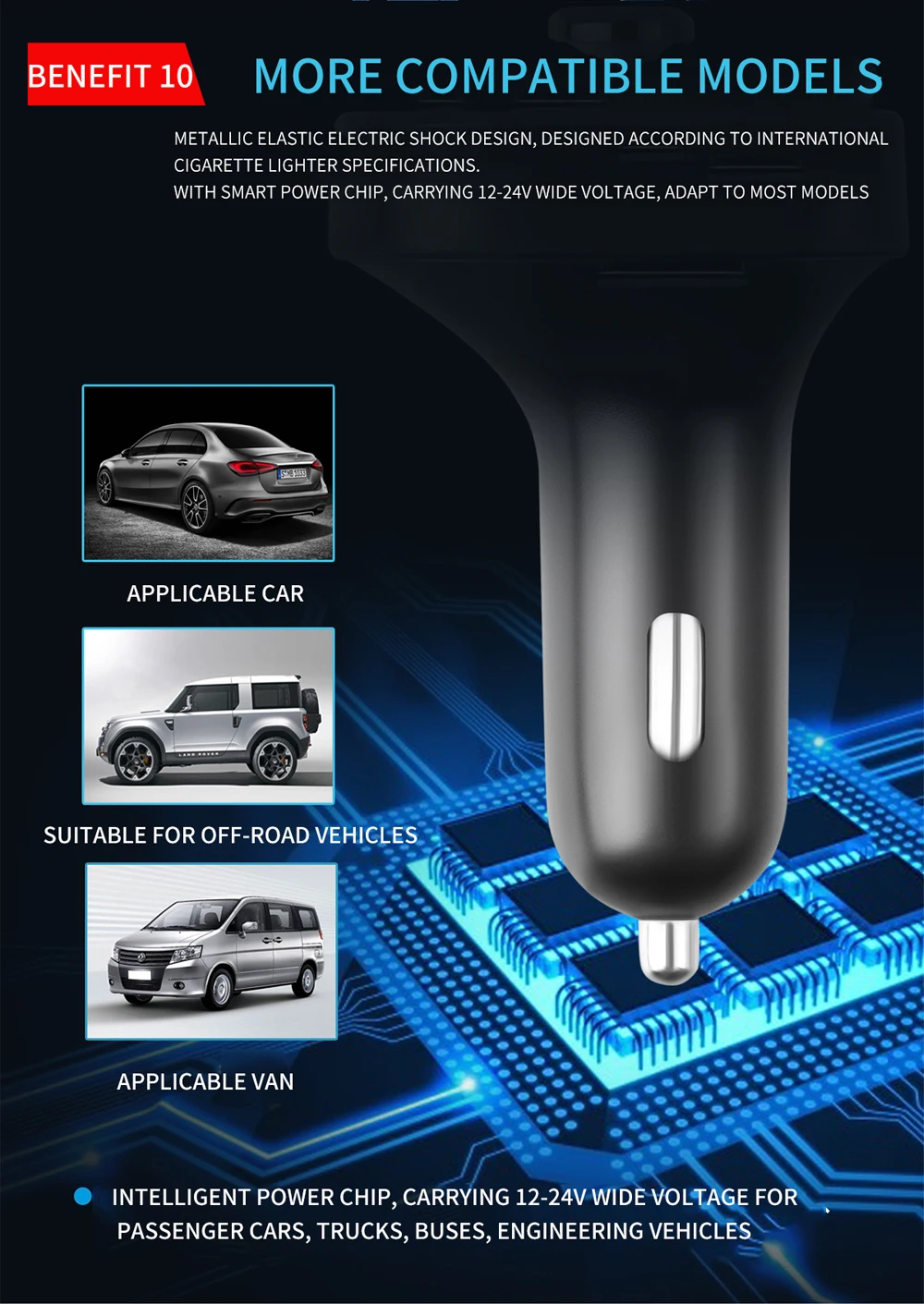 Mp3-плеер автомобильный громкой связи беспроводной Bluetooth комплект fm-передатчик Автомобильный MP3-плеер USB зарядное устройство fm-модулятор для автомобильных аксессуаров