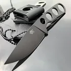 SANRENMU S601 нож с фиксированным лезвием 8cr13 сталь кемпинг охотничьи Тактические кухонные ножи инструмент для выживания Edc K Футляр 7130 самооборона