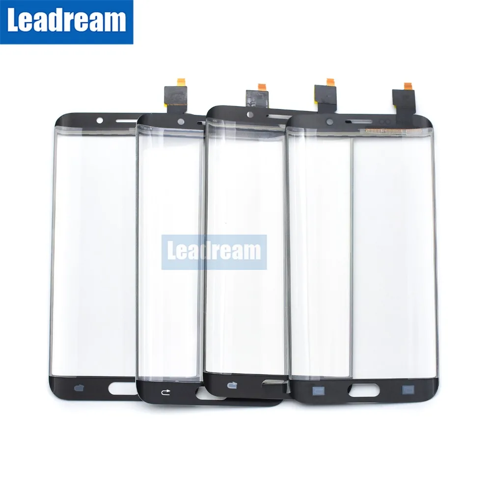 Leadream Бесплатная доставка DHL 10 шт. сенсорный экран дигитайзер для Samsung Galaxy S6 Edge Plus