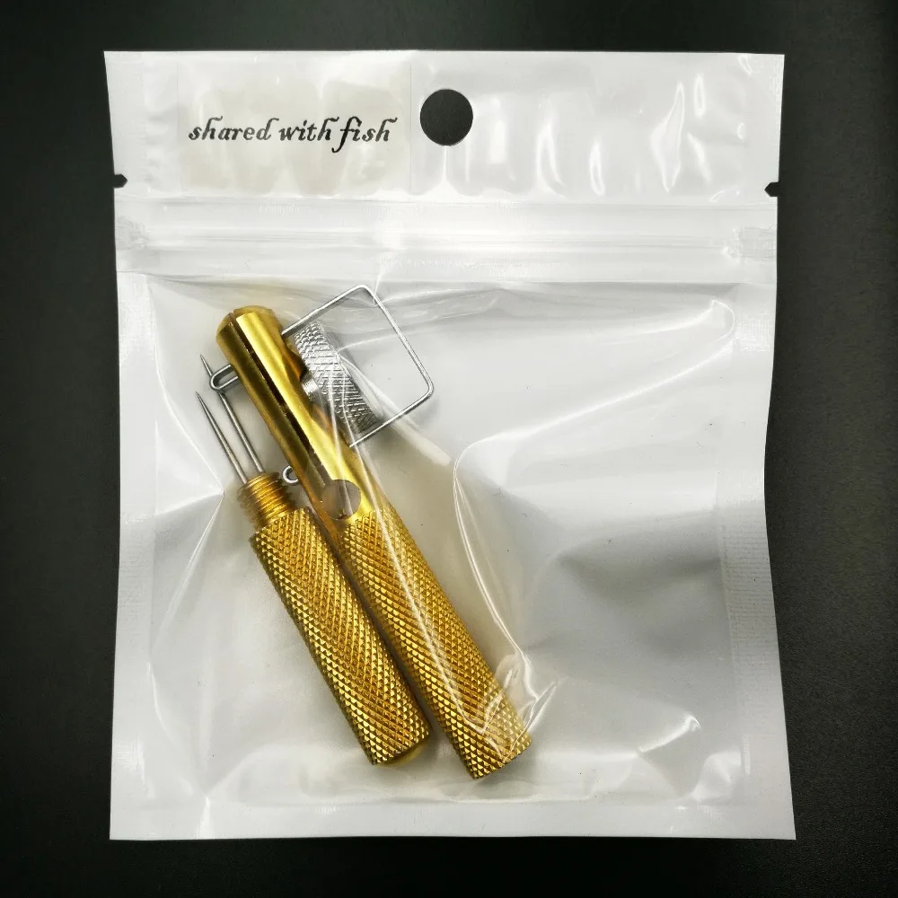 Приспособление для завязывания рыболовных крючков приспособление и снятия