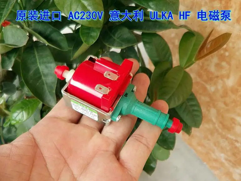 AC220V электромагнитный насос Аквариумные насосы 22 Вт для пароочиститель Бытовая