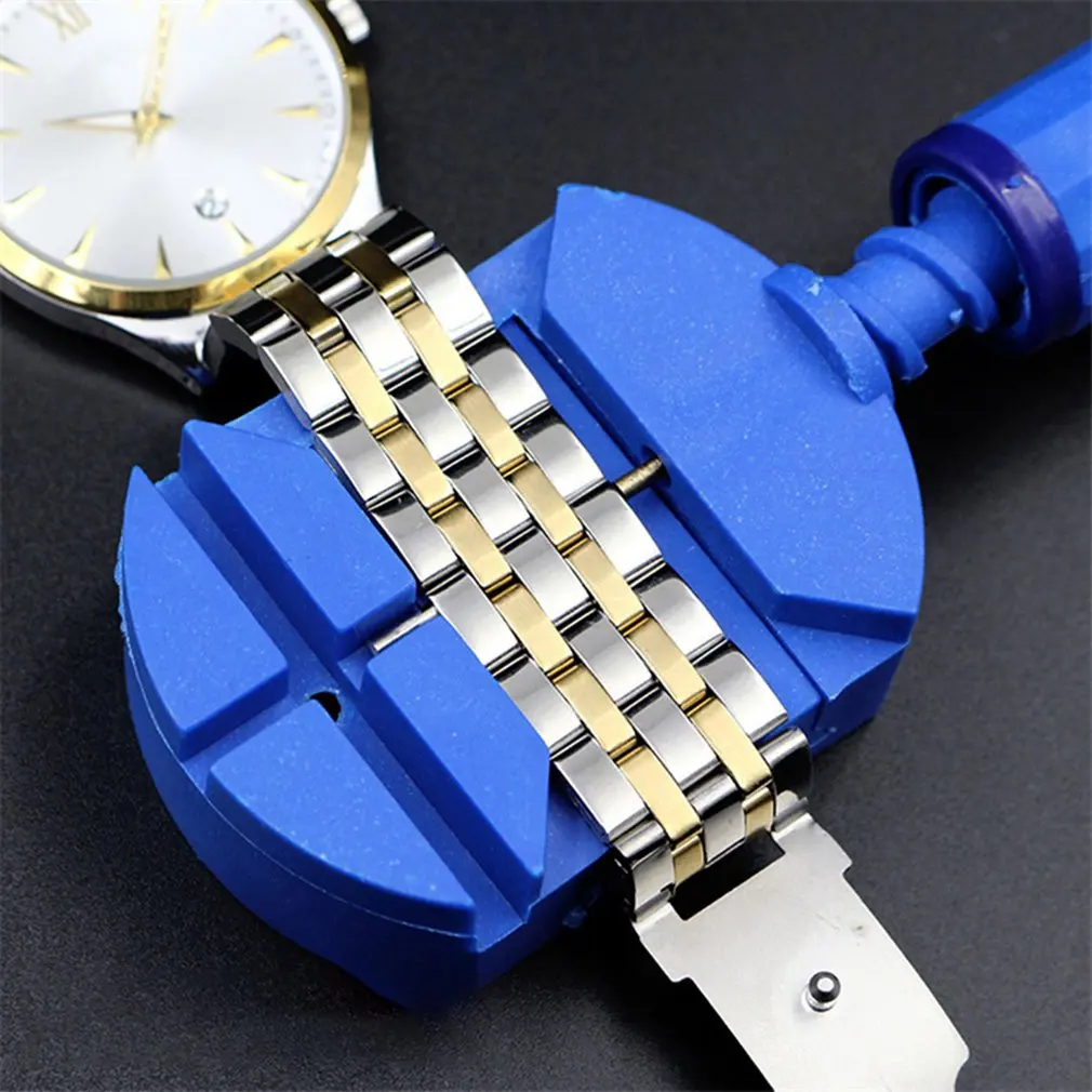 16pcs/set Watch Tool for Watches Battery Accessories Repair Watchmaker Kit Pin Remover Set Case Opener | Инструменты