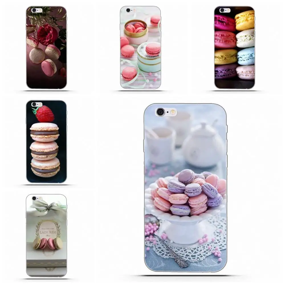 Wexoeq Мягкий ТПУ оригинальный для Galaxy Alpha Core Prime Note 4 5 8 S3 S4 S5 S6 S7 S8 S9 mini edge Plus Paris Laduree
