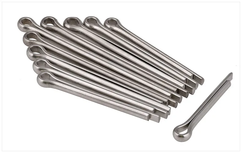 GB91 304 stainless steel pin brand Hairpin Pins U-shaped M1 M1.5 M2 M3 M4 M5 authentic whistle for dowel screw | Обустройство дома