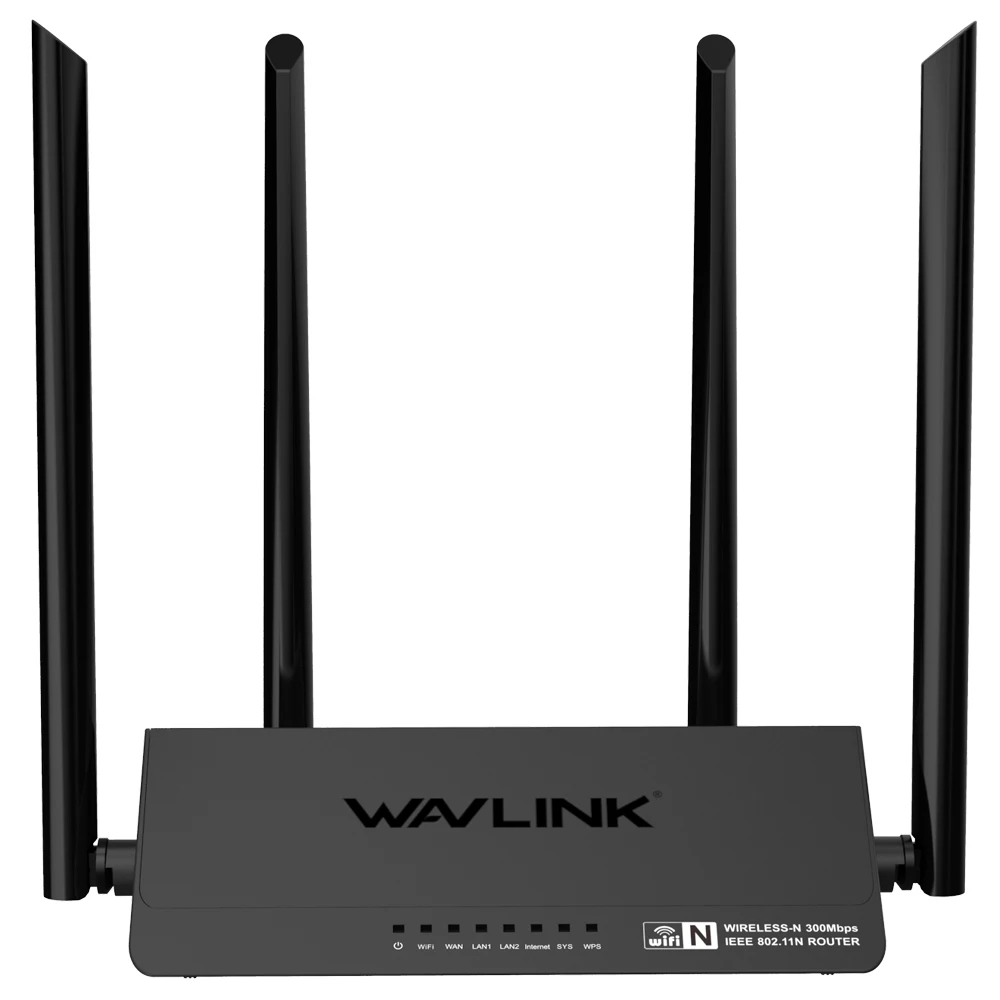 Беспроводной маршрутизатор Wi Fi усилитель AP 2 4 ГГц 300 Мбит/с диапазон английская