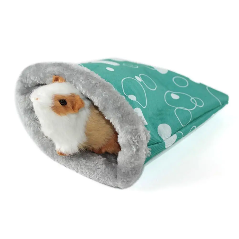 Маленький спальный мешок для домашних животных|Клетки| | - Фото №1