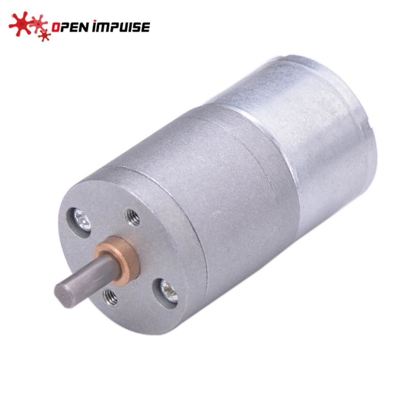 2 шт. JGA25 310 16 rpm при 12 V DC мотор редуктор (16 RPM 12В)|gearmotor|gearmotors dc |