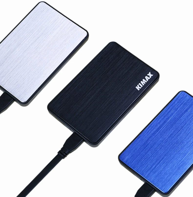Внешний корпус для жесткого диска BLUEENDLESS 2 5 дюйма USB 3 0 SATA черный чехол алюминиевый
