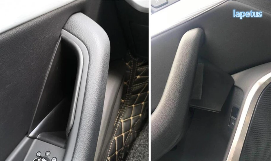 Lapetus ручка передней двери подлокотник контейнер коробка для хранения Крышка