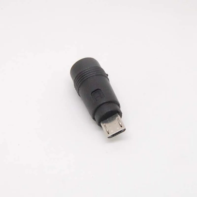 10 шт. DC 5.2.1мм женский преобразователь в разъем адаптера Micro USB|Кабели для