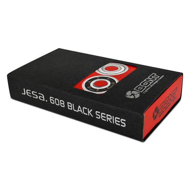 BONT JESA 608 Black Series Bearing Speed skate bearing Inline skate bearing