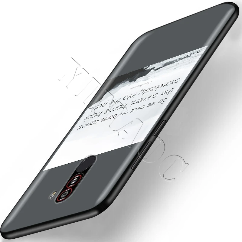 Жизненное предложение F. Чехол для Xiaomi Redmi MI Note MAX 3 6a 7 6 8 9 10 GO SE A1 A2 A3 Lite 8A F1 Pro|Бамперы|