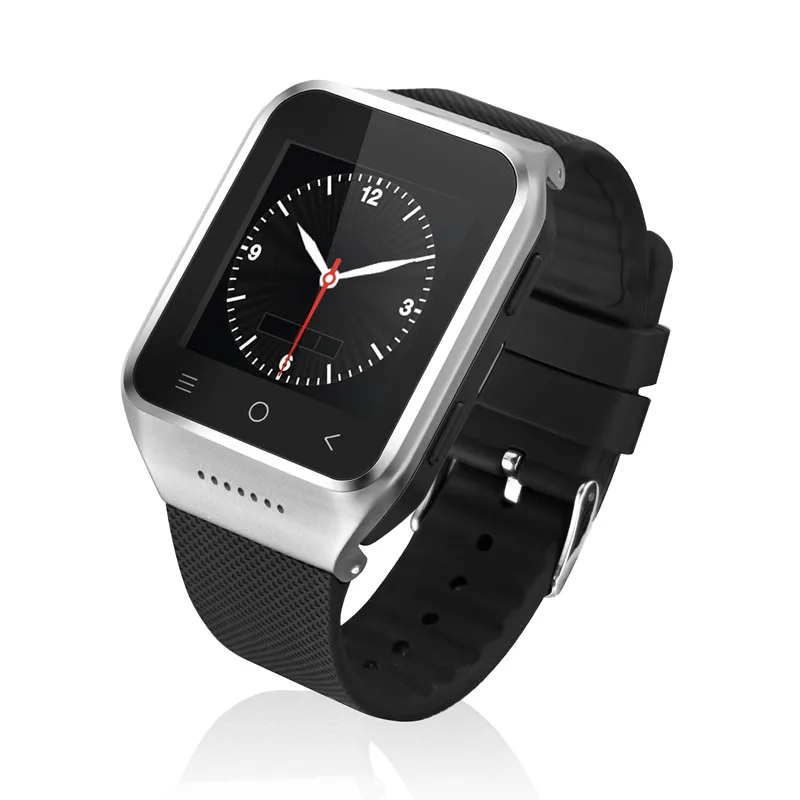 Бесплатная доставка ZGPAX S8 часы-смартфон Android 4 MTK6572 двухъядерный 1 5 дюймов gps Bluetooth 0