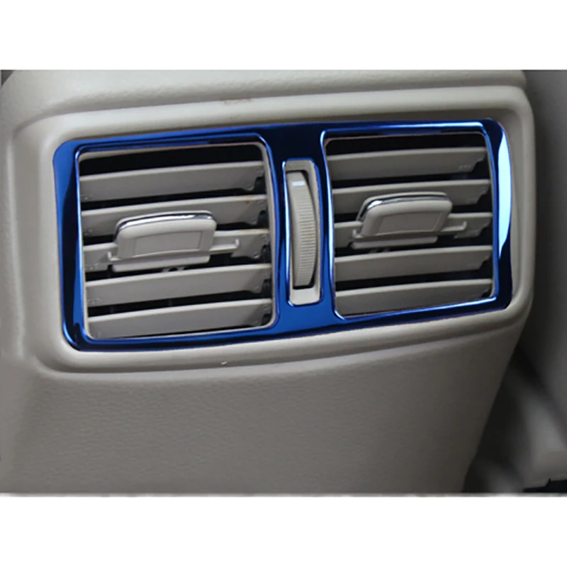 Fit for X-TRAIL Xtrail T32 Rogue 2014-2017 Air Condition Vent Cover Head light switch button cover Reading Lamp Sticker | Автомобили и