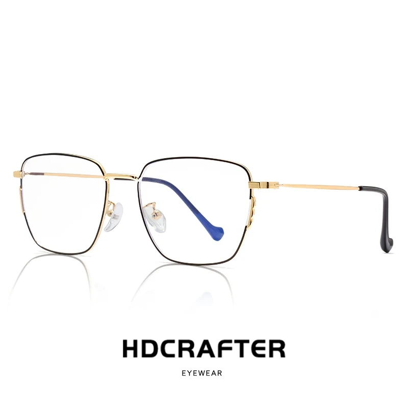 Очки для компьютера с защитой от синего излучения прозрачная оправа очков мужчин