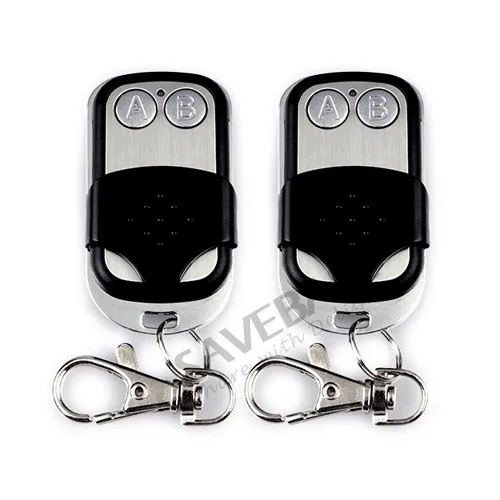 Homsur шт. 2 беспроводной Дистанционное управление переключатель для дверной замок