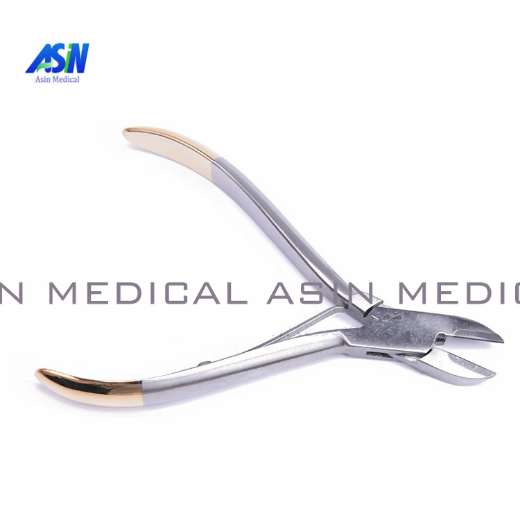 

Orthodontic Wire cutting pliers Special cutting pliers tools Orthodontic materials pliers Inlaid tungsten