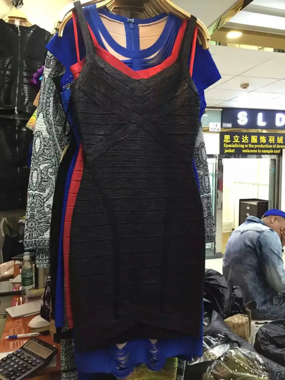 Бесплатная доставка 2016 новый стиль Фольга печати спагетти ремень HL Бандажное