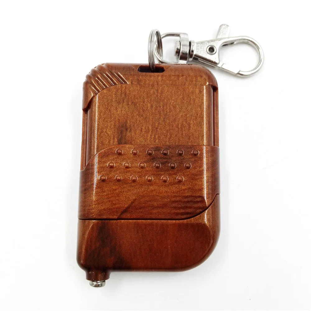 5 шт./лот Новый фиксированный код 315 МГц беспроводной автоматический пульт