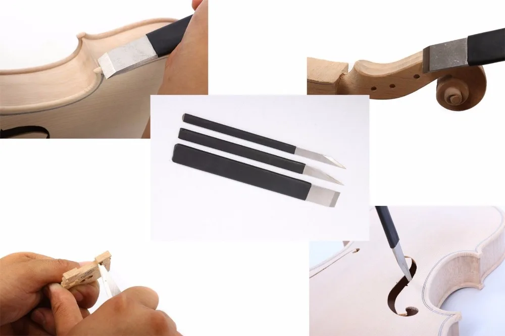 

4/4 Violin Tool Violin Knife Cut Violin Body Neck Guitar Luthier Tools