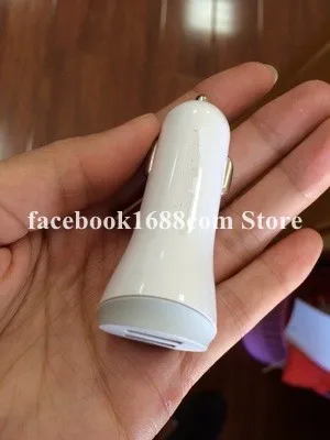 Quick Fast Charge 2 Dual USB Car Charger Adapter for iPhone | Мобильные телефоны и аксессуары