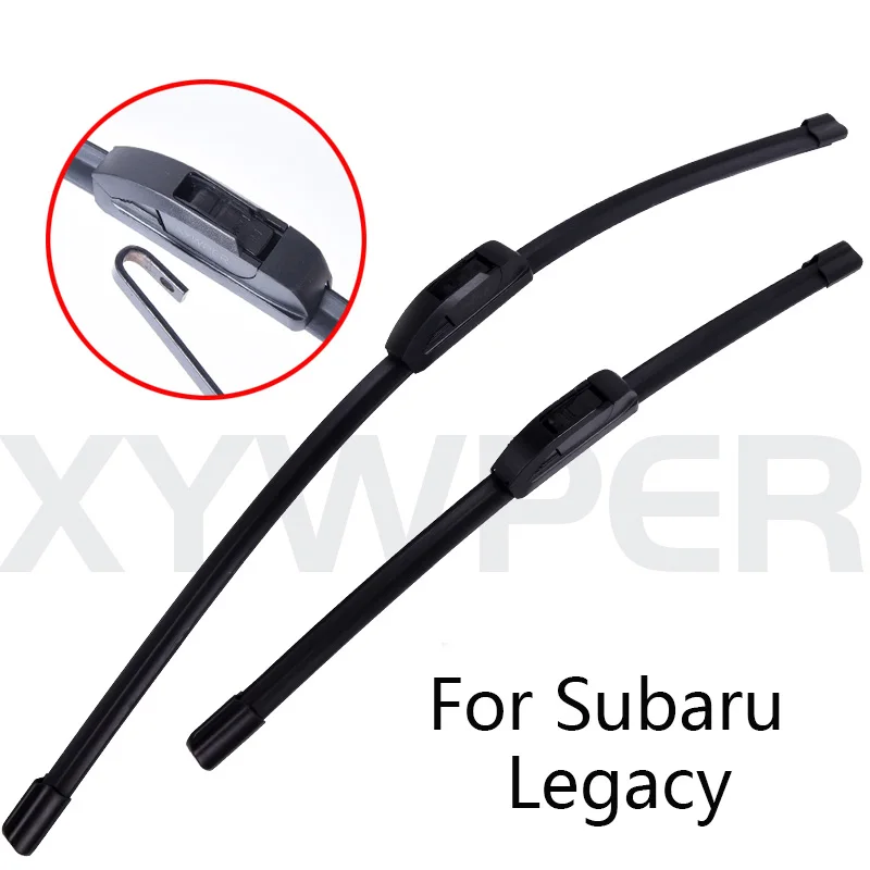 Стеклоочистители для автомобилей Subaru Legacy 1999 2000 2001 2002 2003 2004 до 2018 стеклоочиститель