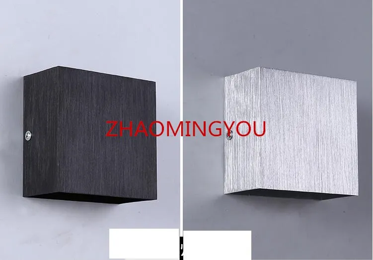 Вы 6 Вт dimmable настенный светильник Apliques сравнению lamparas де бра спальня светодиодный
