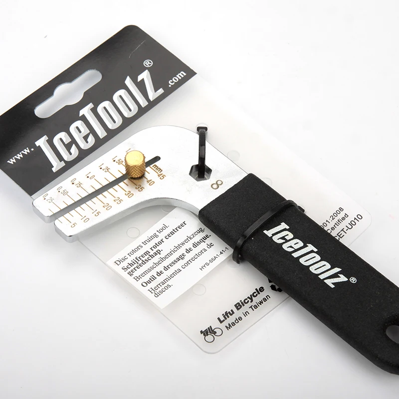 Высококачественные инструменты для горного велосипеда Icetoolz коррекции тормозных
