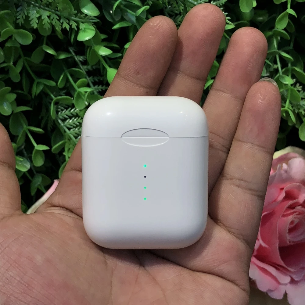 I10 наушники вкладыши tws Bluetooth Беспроводной 5 0 с сенсорным управлением гарнитура