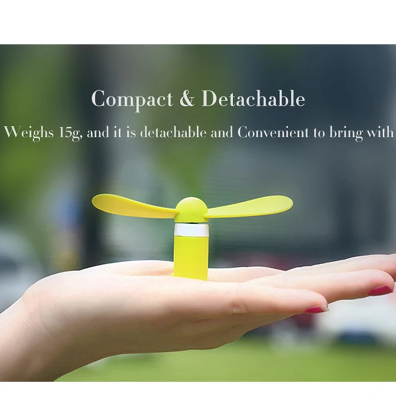 

FFFAS Mini Cool Micro USB Interface Fans Mobile Phone USB Gadget Fan Tester Usb Ventilador For Vivo HTC OPPO Meizu HTC Android