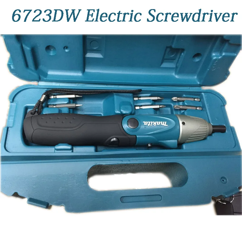 6723DW Electric Screwdriver Rechargeable DC Folding | Инструменты