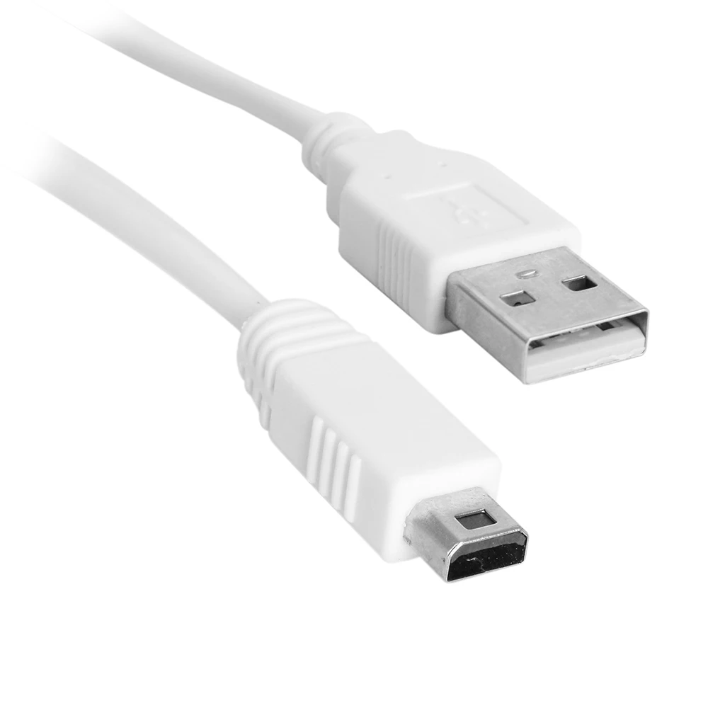 Зарядный кабель YTTL 3 м зарядное устройство USB для передачи данных геймпада Nintendo II U